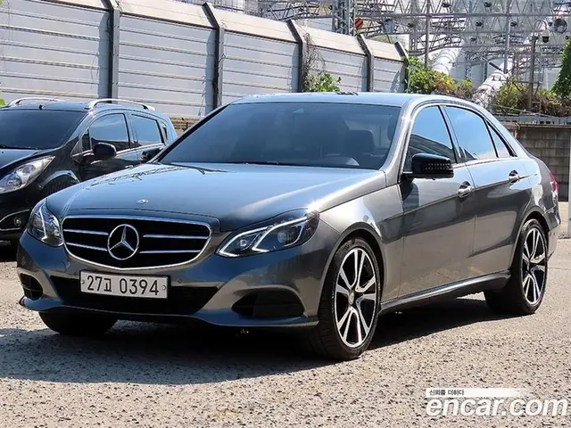 Mercedes-Benz E-Class 2016 2.1 АКПП, миниатюра 2