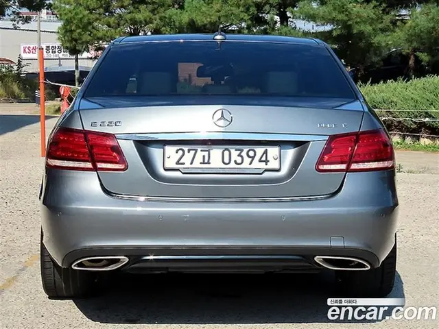 Mercedes-Benz E-Class 2016 2.1 АКПП, миниатюра 4