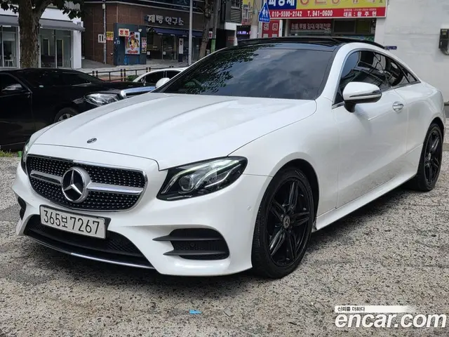 Mercedes-Benz E-Class 2018 1.9 АКПП, миниатюра 2