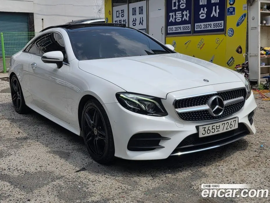 Mercedes-Benz E-Class 2018 1.9 АКПП, фото 3