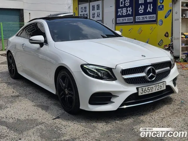 Mercedes-Benz E-Class 2018 1.9 АКПП, миниатюра 3