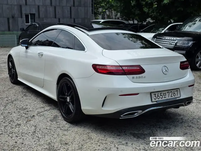 Mercedes-Benz E-Class 2018 1.9 АКПП, миниатюра 4