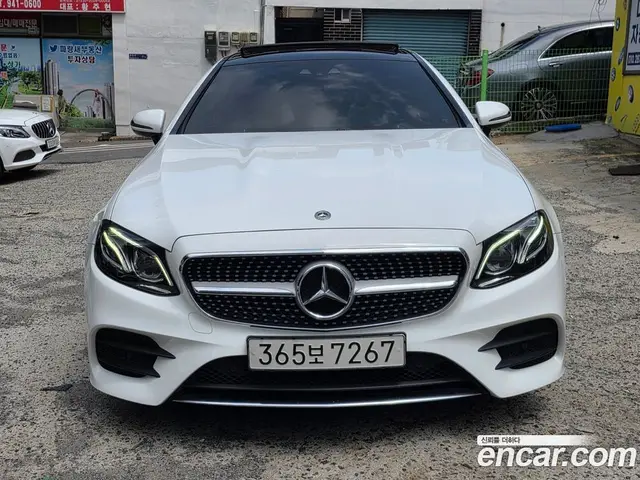 Mercedes-Benz E-Class 2018 1.9 АКПП, миниатюра 5