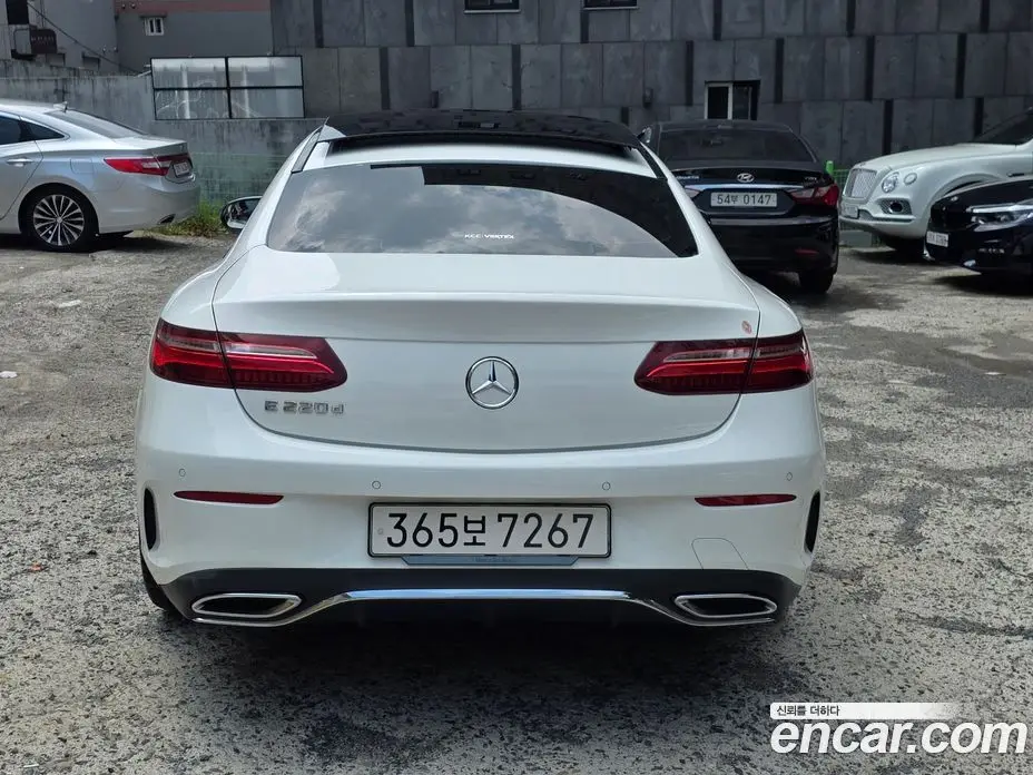 Mercedes-Benz E-Class 2018 1.9 АКПП, фото 6