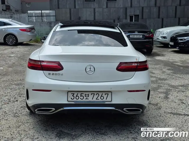 Mercedes-Benz E-Class 2018 1.9 АКПП, миниатюра 6