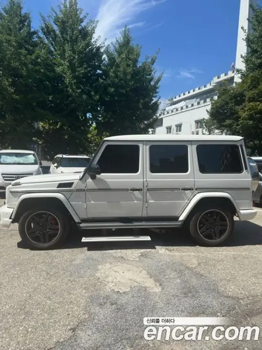Mercedes-Benz G-Class 2016 5.5 АКПП, миниатюра 2 Mercedes-Benz G-Class 2016 5.5 АКПП, миниатюра 2
