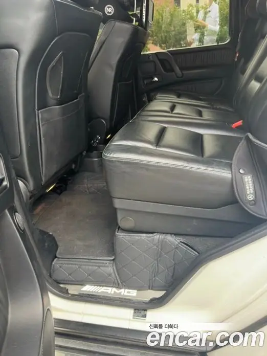 Mercedes-Benz G-Class 2016 5.5 АКПП, миниатюра 11 Mercedes-Benz G-Class 2016 5.5 АКПП, миниатюра 11