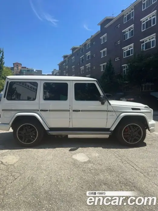 Mercedes-Benz G-Class 2016 5.5 АКПП, фото 12 Mercedes-Benz G-Class 2016 5.5 АКПП, фото 12