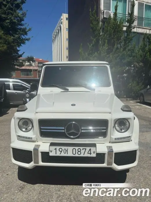 Mercedes-Benz G-Class 2016 5.5 АКПП, фото 3 Mercedes-Benz G-Class 2016 5.5 АКПП, фото 3