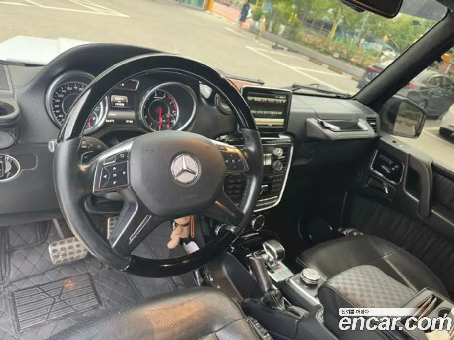 Mercedes-Benz G-Class 2016 5.5 АКПП, фото 7 Mercedes-Benz G-Class 2016 5.5 АКПП, фото 7