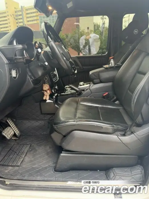 Mercedes-Benz G-Class 2016 5.5 АКПП, миниатюра 10 Mercedes-Benz G-Class 2016 5.5 АКПП, миниатюра 10