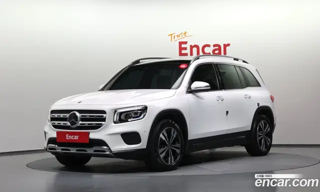 Mercedes-Benz GLB-Class, 2022, 45 327 км