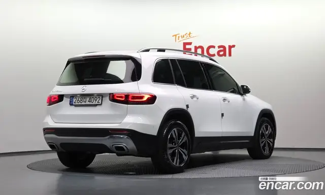 Mercedes-Benz GLB-Class 2022 1.9 АКПП, миниатюра 2