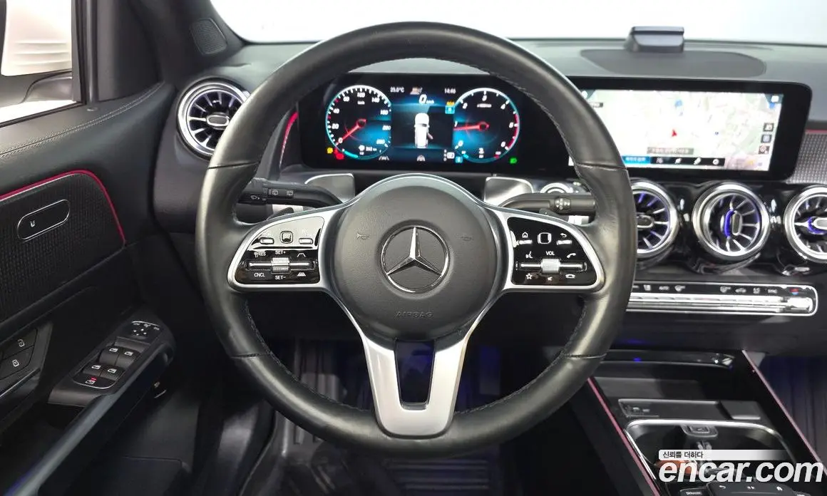 Mercedes-Benz GLB-Class 2022 1.9 АКПП, фото 13