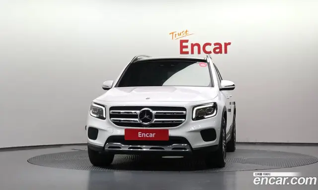 Mercedes-Benz GLB-Class 2022 1.9 АКПП, миниатюра 3
