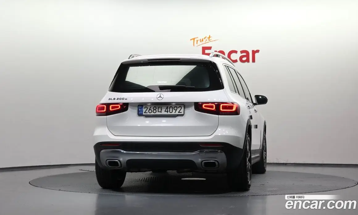 Mercedes-Benz GLB-Class 2022 1.9 АКПП, фото 4