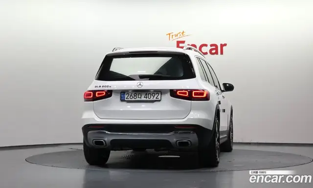Mercedes-Benz GLB-Class 2022 1.9 АКПП, миниатюра 4