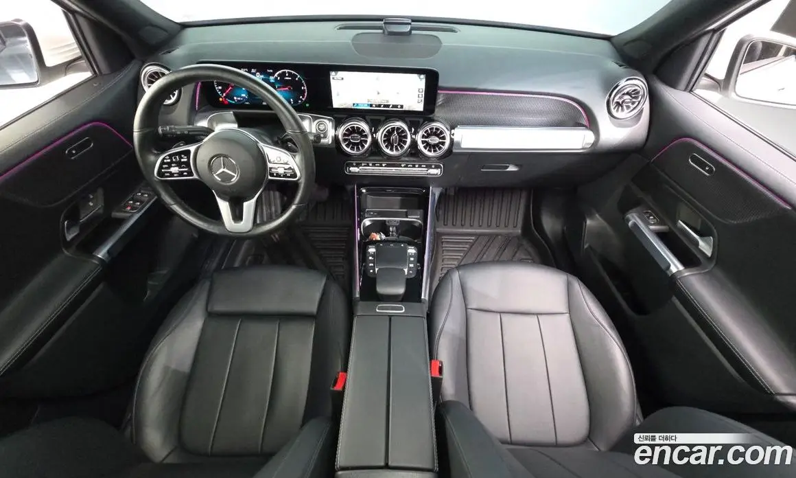 Mercedes-Benz GLB-Class 2022 1.9 АКПП, фото 7