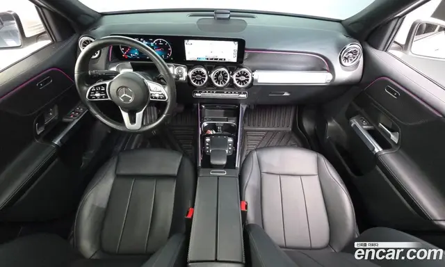 Mercedes-Benz GLB-Class 2022 1.9 АКПП, миниатюра 7