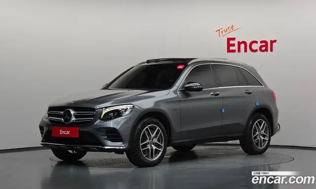Mercedes-Benz GLC-Class, 2018, 67 964 км
