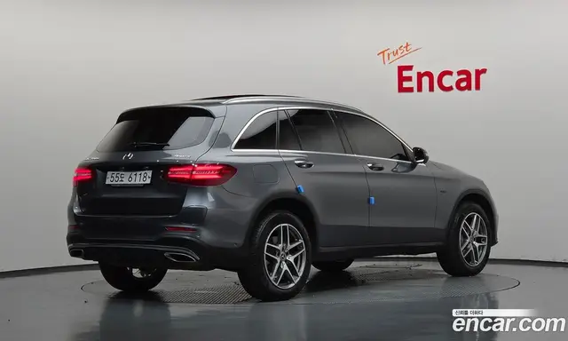 Mercedes-Benz GLC-Class 2018 2.0 АКПП, миниатюра 2