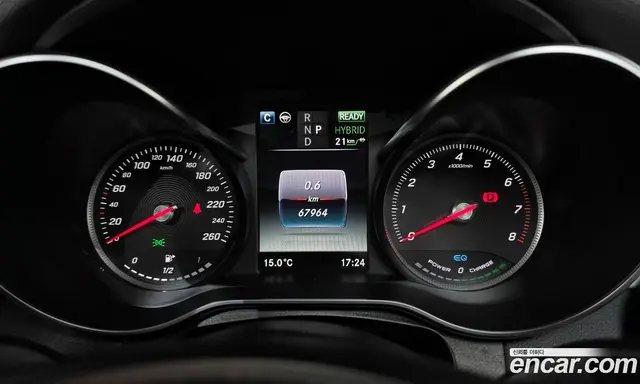 Mercedes-Benz GLC-Class 2018 2.0 АКПП, миниатюра 11