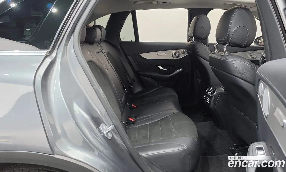 Mercedes-Benz GLC-Class 2018 2.0 АКПП, фото 17