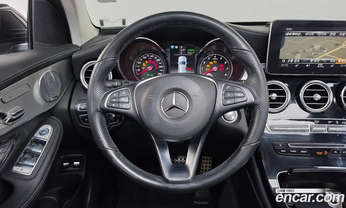 Mercedes-Benz GLC-Class 2018 2.0 АКПП, фото 19