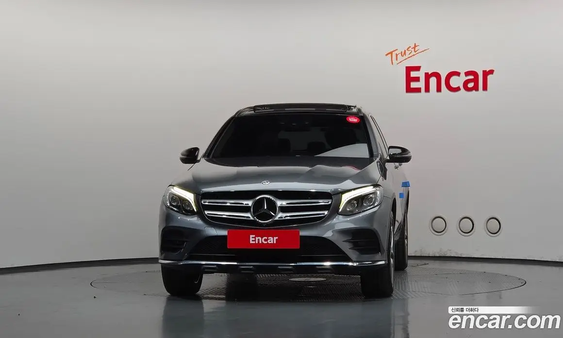 Mercedes-Benz GLC-Class 2018 2.0 АКПП, фото 3