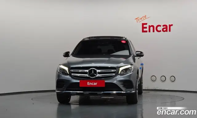 Mercedes-Benz GLC-Class 2018 2.0 АКПП, миниатюра 3
