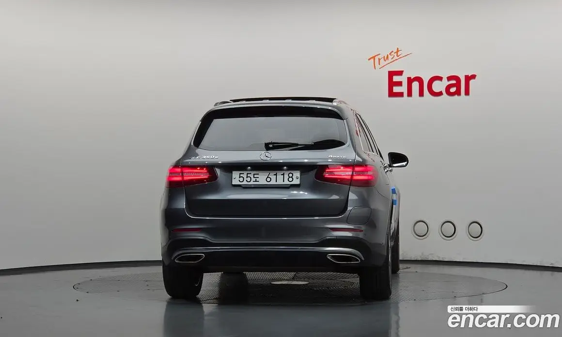 Mercedes-Benz GLC-Class 2018 2.0 АКПП, фото 4