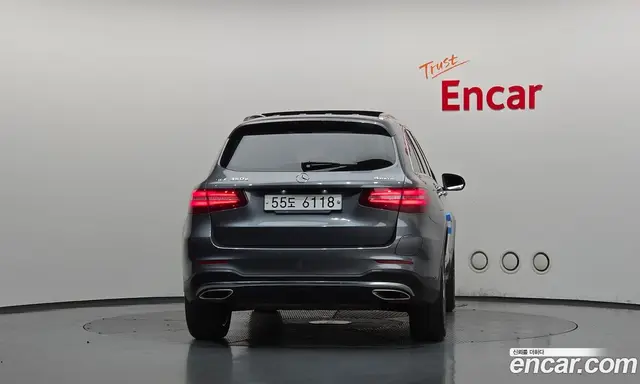 Mercedes-Benz GLC-Class 2018 2.0 АКПП, миниатюра 4