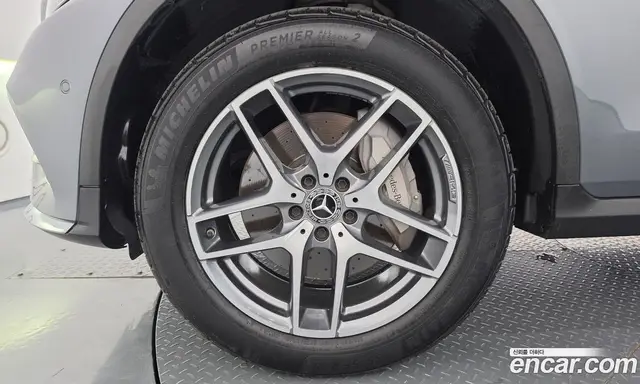 Mercedes-Benz GLC-Class 2018 2.0 АКПП, миниатюра 5
