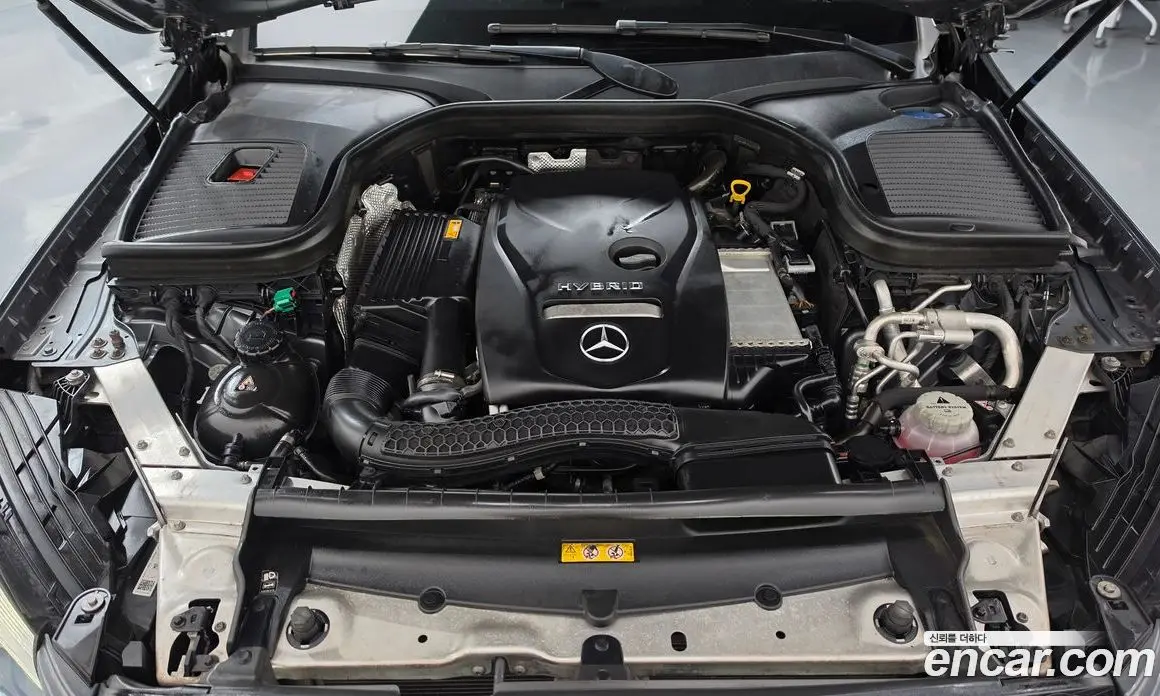 Mercedes-Benz GLC-Class 2018 2.0 АКПП, фото 6