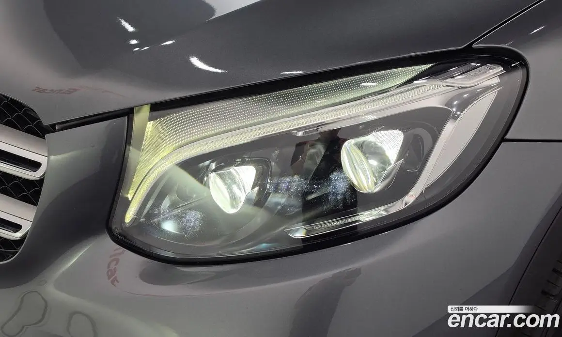 Mercedes-Benz GLC-Class 2018 2.0 АКПП, фото 8