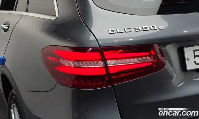 Mercedes-Benz GLC-Class 2018 2.0 АКПП, миниатюра 9