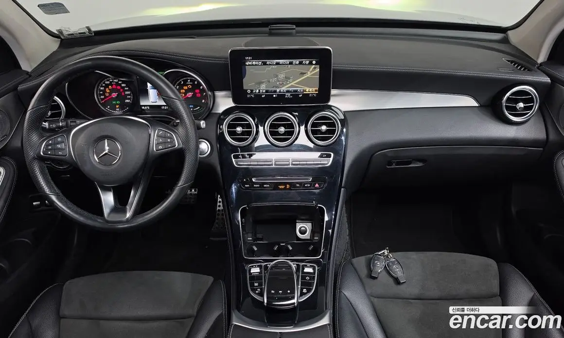 Mercedes-Benz GLC-Class 2018 2.0 АКПП, фото 10