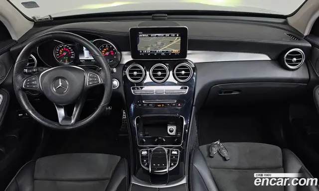 Mercedes-Benz GLC-Class 2018 2.0 АКПП, миниатюра 10