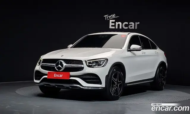 Mercedes-Benz GLC-Class, 2020, 66 348 км