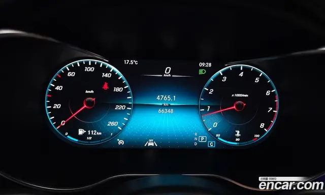 Mercedes-Benz GLC-Class 2020 2.0 АКПП, миниатюра 11