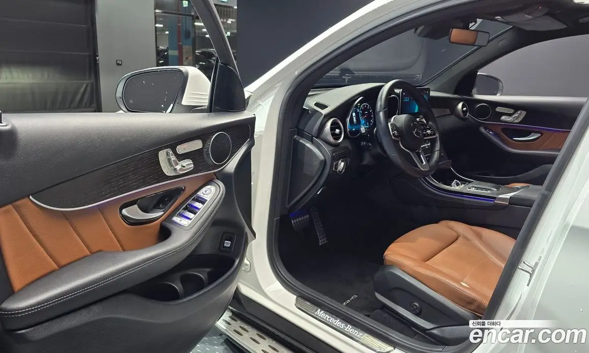 Mercedes-Benz GLC-Class 2020 2.0 АКПП, фото 13