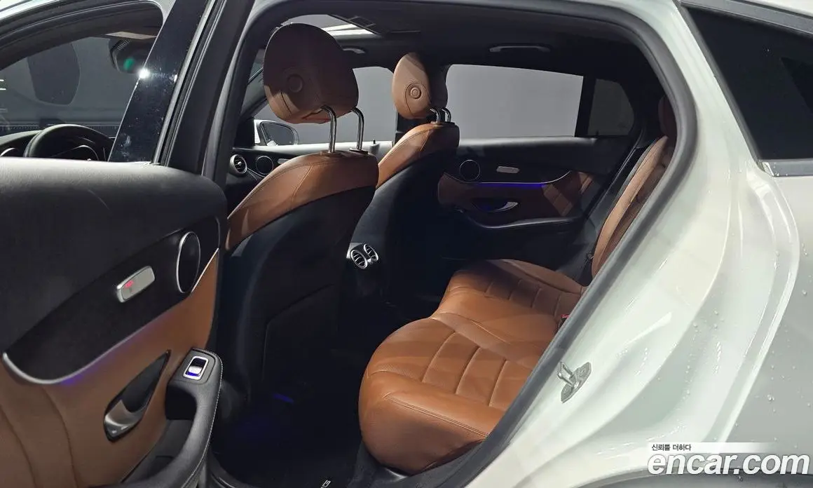 Mercedes-Benz GLC-Class 2020 2.0 АКПП, фото 18