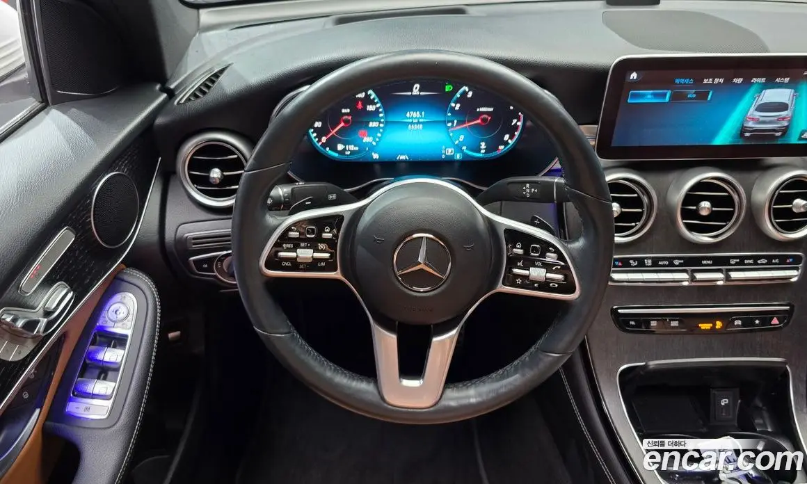 Mercedes-Benz GLC-Class 2020 2.0 АКПП, фото 19