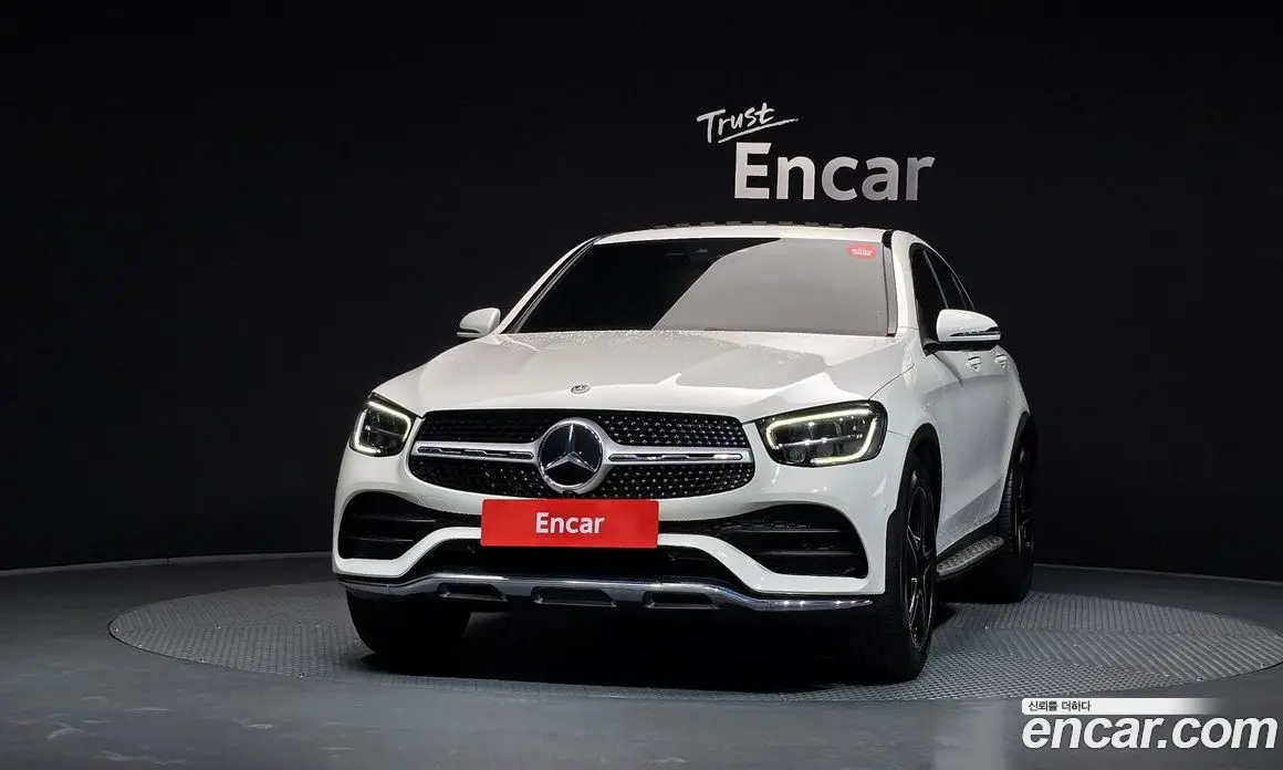 Mercedes-Benz GLC-Class 2020 2.0 АКПП, фото 3