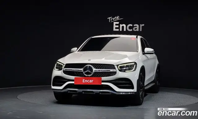 Mercedes-Benz GLC-Class 2020 2.0 АКПП, миниатюра 3