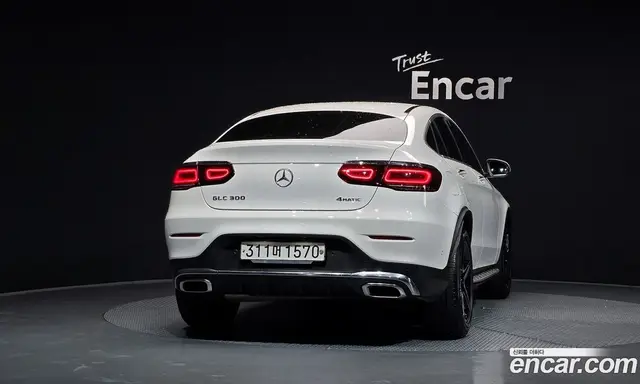 Mercedes-Benz GLC-Class 2020 2.0 АКПП, миниатюра 4