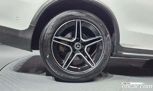 Mercedes-Benz GLC-Class 2020 2.0 АКПП, миниатюра 5