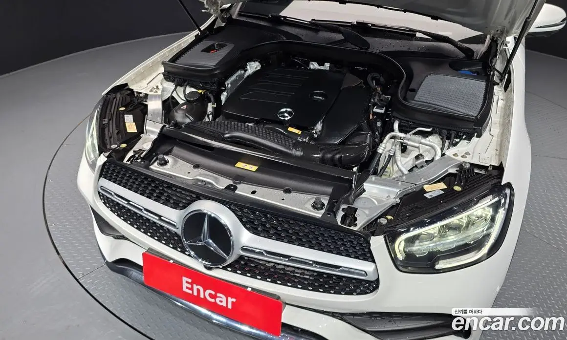 Mercedes-Benz GLC-Class 2020 2.0 АКПП, фото 6
