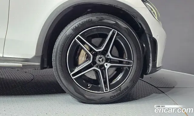 Mercedes-Benz GLC-Class 2020 2.0 АКПП, миниатюра 7