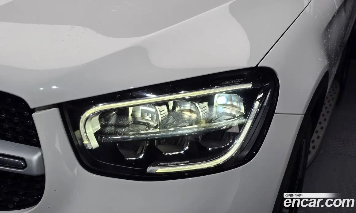 Mercedes-Benz GLC-Class 2020 2.0 АКПП, фото 8